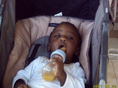 Mon bébé !!